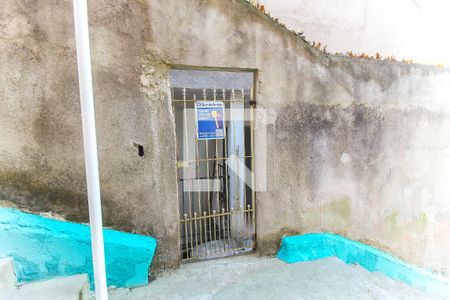 Casa para alugar com 24m², 1 quarto e sem vaga Casa para alugar com 24m², 1 quarto e sem vagaFachada