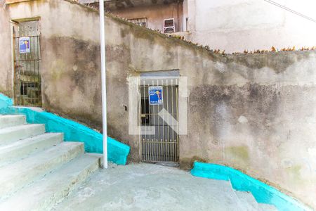 Casa para alugar com 24m², 1 quarto e sem vaga Casa para alugar com 24m², 1 quarto e sem vagaFachada