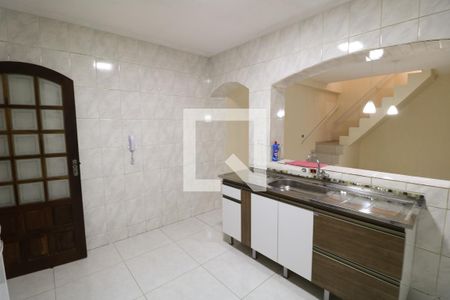 Casa de condomínio para alugar com 200m², 3 quartos e 2 vagas Casa de condomínio para alugar com 200m², 3 quartos e 2 vagasCozinha