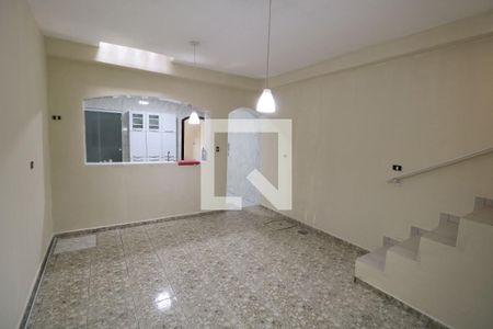 Casa de condomínio para alugar com 200m², 3 quartos e 2 vagas Casa de condomínio para alugar com 200m², 3 quartos e 2 vagasSala de Jantar