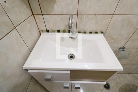 Casa de condomínio para alugar com 200m², 3 quartos e 2 vagas Casa de condomínio para alugar com 200m², 3 quartos e 2 vagasBanheiro da Suíte 3