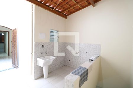 Casa de condomínio para alugar com 200m², 3 quartos e 2 vagas Casa de condomínio para alugar com 200m², 3 quartos e 2 vagasÁrea de Serviço