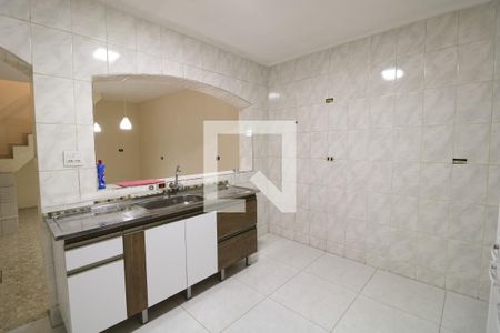Casa de condomínio para alugar com 200m², 3 quartos e 2 vagas Casa de condomínio para alugar com 200m², 3 quartos e 2 vagasCozinha