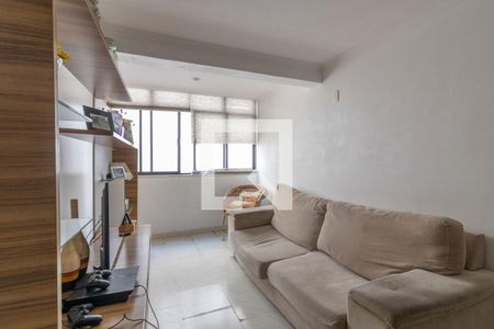 Sala de apartamento à venda com 3 quartos, 90m² em Recreio dos Bandeirantes, Rio de Janeiro