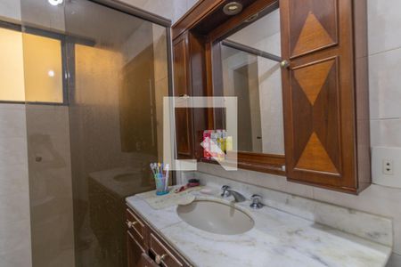 Suíte - Banheiro de apartamento à venda com 3 quartos, 90m² em Recreio dos Bandeirantes, Rio de Janeiro