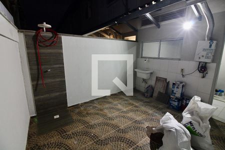 Quintal de casa para alugar com 2 quartos, 70m² em Vargem Grande, Rio de Janeiro