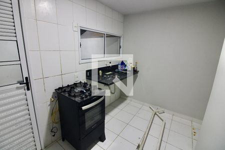 Cozinha de casa para alugar com 2 quartos, 70m² em Vargem Grande, Rio de Janeiro