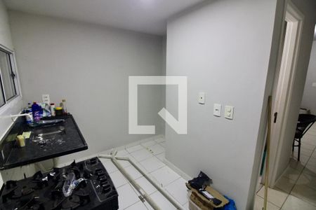 Cozinha de casa para alugar com 2 quartos, 70m² em Vargem Grande, Rio de Janeiro