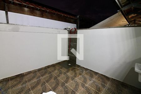 Quintal de casa para alugar com 2 quartos, 70m² em Vargem Grande, Rio de Janeiro