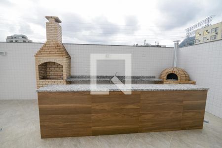 Apartamento à venda com 64m², 2 quartos e 1 vaga Apartamento à venda com 64m², 2 quartos e 1 vagaÁrea comum - Churrasqueira