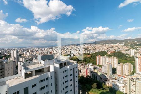 Vista de apartamento para alugar com 5 quartos, 487m² em Luxemburgo, Belo Horizonte