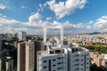 Vista de apartamento para alugar com 5 quartos, 487m² em Luxemburgo, Belo Horizonte
