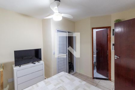 Casa de condomínio à venda com 85m², 3 quartos e 2 vagasQuarto Suíte