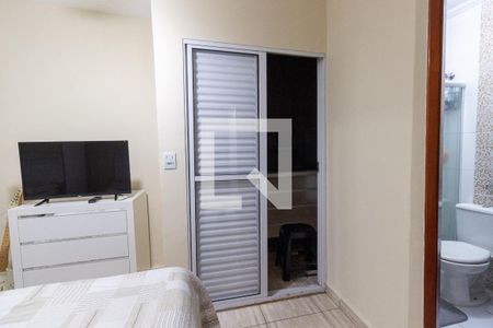 Casa de condomínio à venda com 85m², 3 quartos e 2 vagasQuarto Suíte