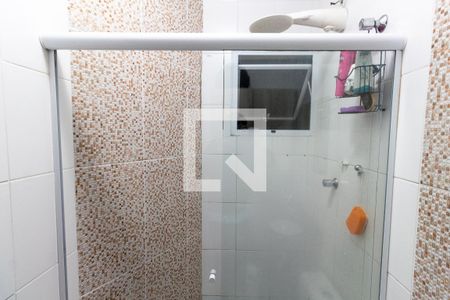 Casa de condomínio à venda com 85m², 3 quartos e 2 vagasBanheiro da Suíte