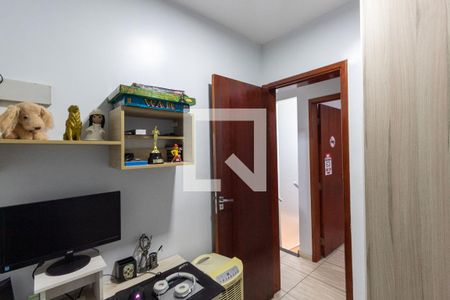 Casa de condomínio à venda com 85m², 3 quartos e 2 vagasQuarto 2
