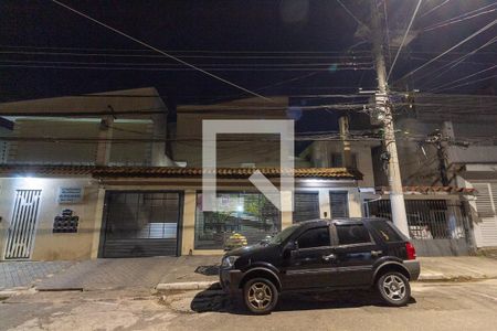 Casa de condomínio à venda com 85m², 3 quartos e 2 vagasFachado do condomínio