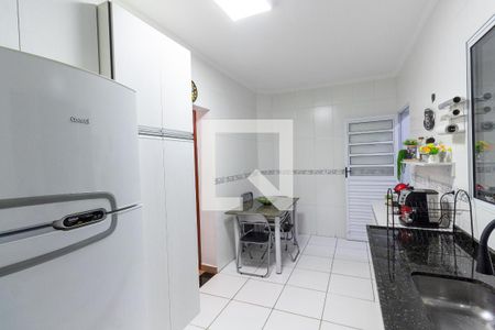 Casa de condomínio à venda com 85m², 3 quartos e 2 vagasCozinha