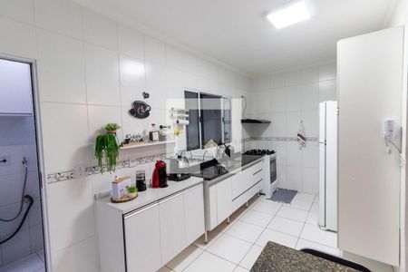 Casa de condomínio à venda com 85m², 3 quartos e 2 vagasCozinha