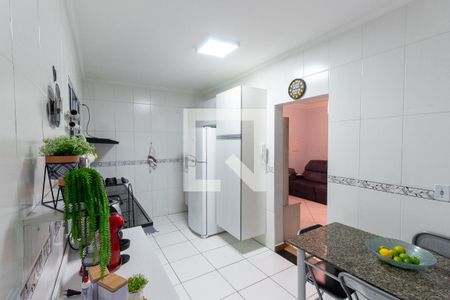 Casa de condomínio à venda com 85m², 3 quartos e 2 vagasCozinha