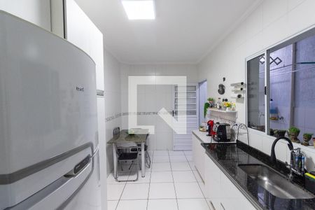 Casa de condomínio à venda com 85m², 3 quartos e 2 vagasCozinha