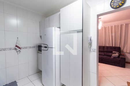 Casa de condomínio à venda com 85m², 3 quartos e 2 vagasCozinha - Armários