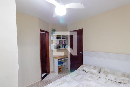 Casa de condomínio à venda com 85m², 3 quartos e 2 vagasQuarto Suíte