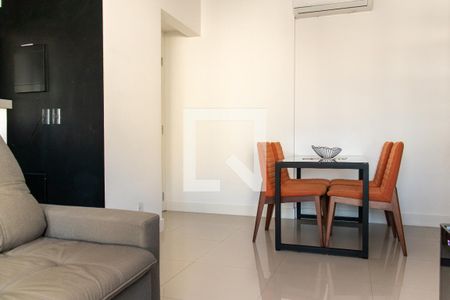 Sala de Jantar de apartamento à venda com 2 quartos, 67m² em Tatuapé, São Paulo