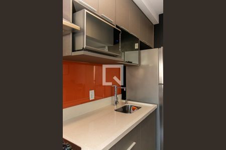 Apartamento à venda com 67m², 2 quartos e 1 vagaCozinha