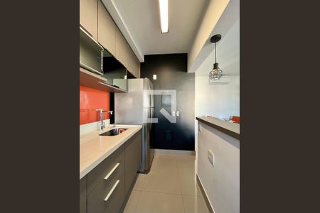 Apartamento à venda com 67m², 2 quartos e 1 vagaCozinha