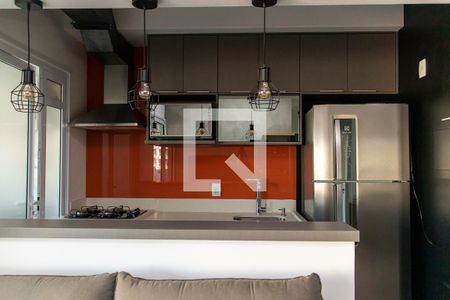 Apartamento à venda com 67m², 2 quartos e 1 vagaCozinha