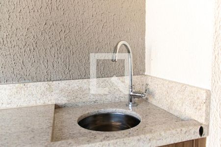 Apartamento à venda com 67m², 2 quartos e 1 vagaVaranda