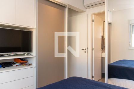 Apartamento à venda com 67m², 2 quartos e 1 vagaQuarto 2 - Suíte