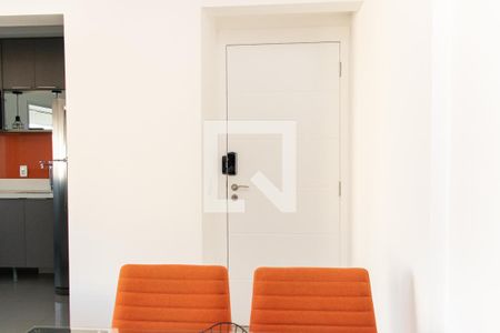 Sala de Jantar de apartamento à venda com 2 quartos, 67m² em Tatuapé, São Paulo