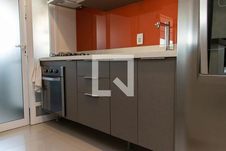 Apartamento à venda com 67m², 2 quartos e 1 vagaCozinha - Armários