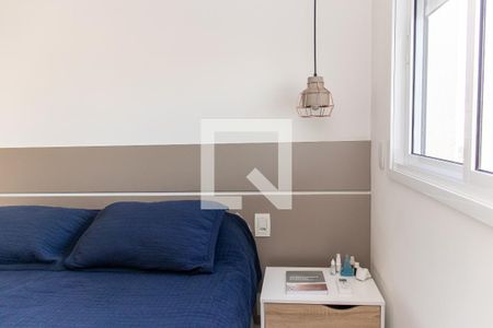 Apartamento à venda com 67m², 2 quartos e 1 vagaQuarto 2 - Suíte