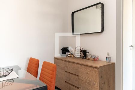 Sala de Jantar de apartamento à venda com 2 quartos, 67m² em Tatuapé, São Paulo