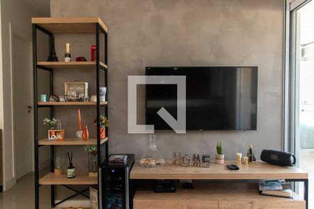 Sala de apartamento à venda com 2 quartos, 67m² em Tatuapé, São Paulo