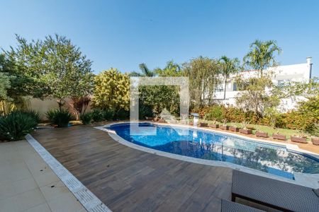 Casa de condomínio à venda com 338m², 3 quartos e 5 vagasPiscina