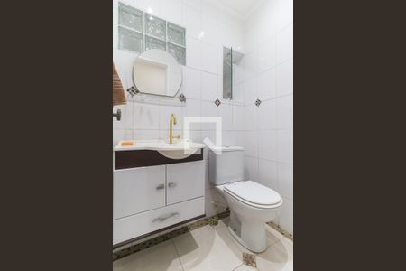Lavabo de apartamento para alugar com 2 quartos, 110m² em Centro Cívico, Mogi das Cruzes