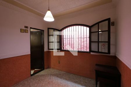Quarto de casa para alugar com 1 quarto, 50m² em Parque Gerassi, Santo André