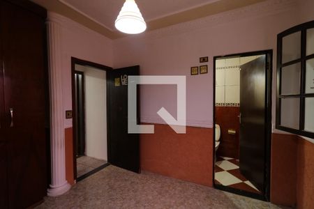 Quarto de casa para alugar com 1 quarto, 50m² em Parque Gerassi, Santo André
