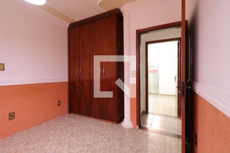 Quarto de casa para alugar com 1 quarto, 50m² em Parque Gerassi, Santo André