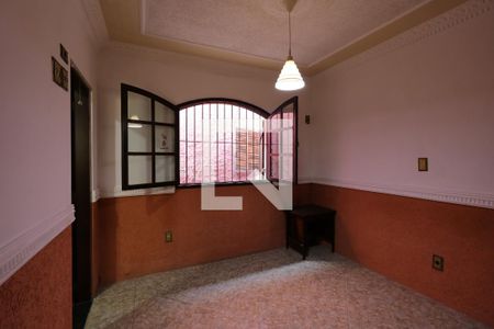 Quarto de casa para alugar com 1 quarto, 50m² em Parque Gerassi, Santo André
