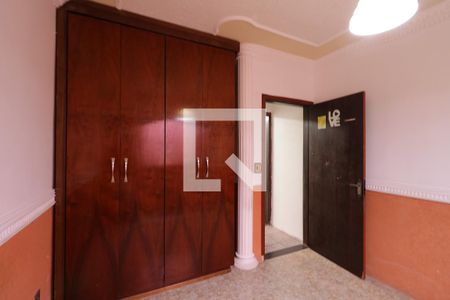 Quarto de casa para alugar com 1 quarto, 50m² em Parque Gerassi, Santo André