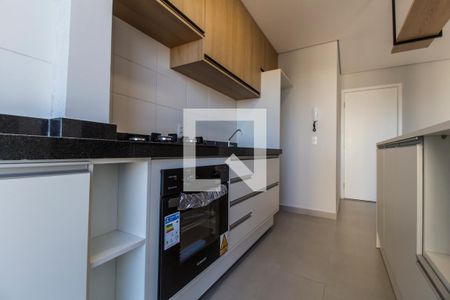 Apartamento à venda com 52m², 2 quartos e 1 vagaCozinha