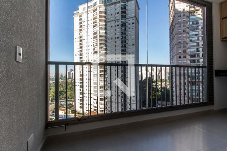 Varanda de apartamento à venda com 2 quartos, 52m² em Alphaville Empresarial, Barueri