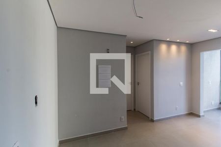 Sala de TV de apartamento à venda com 2 quartos, 52m² em Alphaville Empresarial, Barueri