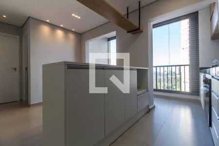 Apartamento à venda com 52m², 2 quartos e 1 vagaCozinha