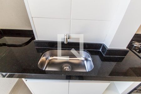 Apartamento à venda com 52m², 2 quartos e 1 vagaDetalhe da area de serviço